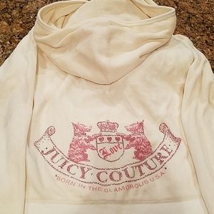 Juice Couture sweatshirt